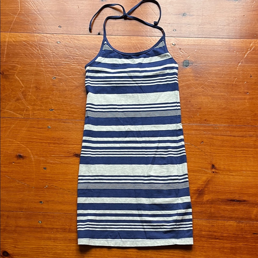 Divided H&M Halter Dress